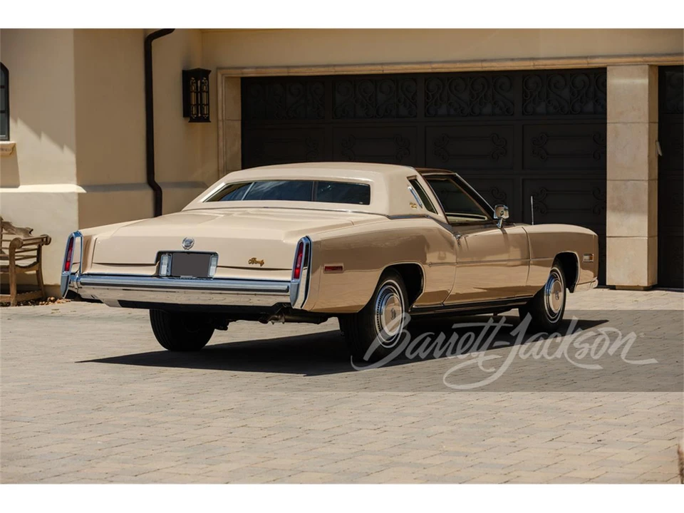 1978 Cadillac Eldorado 9th Gen - Image 3 of 5
