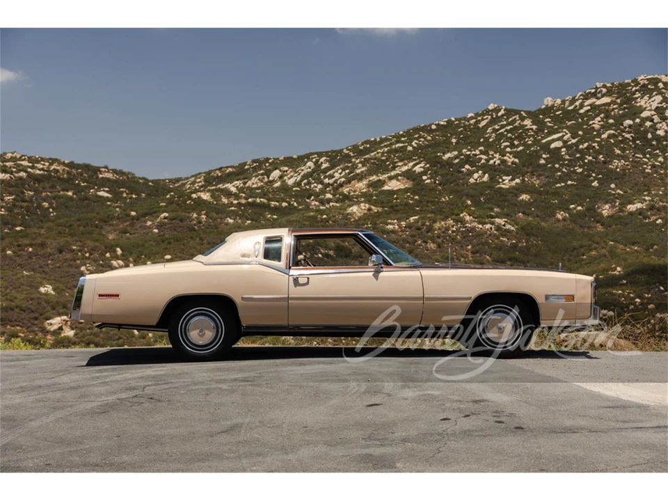 1978 Cadillac Eldorado 9th Gen - Image 2 of 5