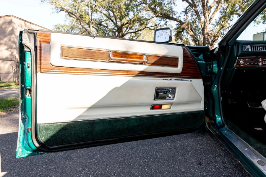 1978 Cadillac Eldorado 9th Gen - Image 29 of 31
