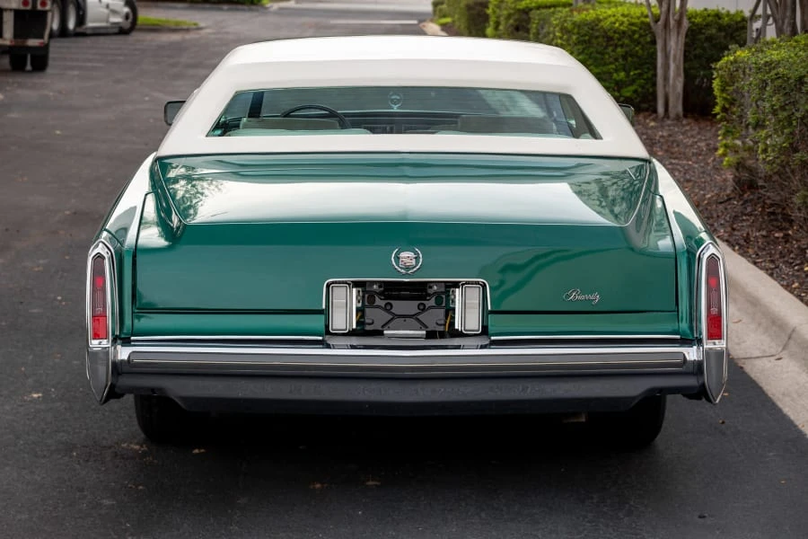 1978 Cadillac Eldorado 9th Gen - Image 8 of 31