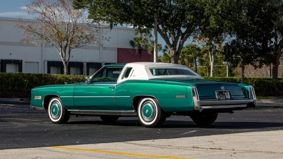 1978 Cadillac Eldorado 9th Gen - Image 18 of 31