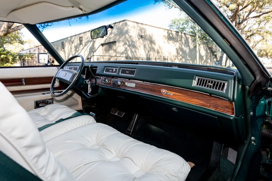 1978 Cadillac Eldorado 9th Gen - Image 25 of 31