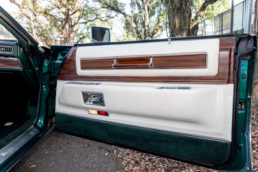 1978 Cadillac Eldorado 9th Gen - Image 27 of 31