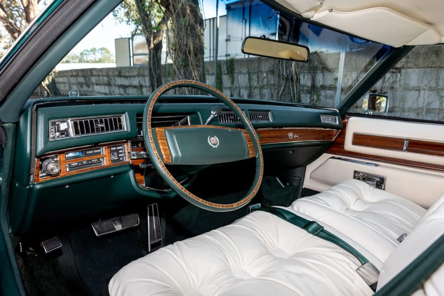 1978 Cadillac Eldorado 9th Gen - Image 31 of 31
