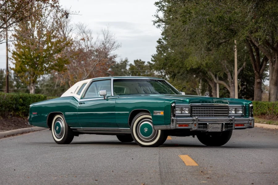 1978 Cadillac Eldorado 9th Gen - Image 14 of 31