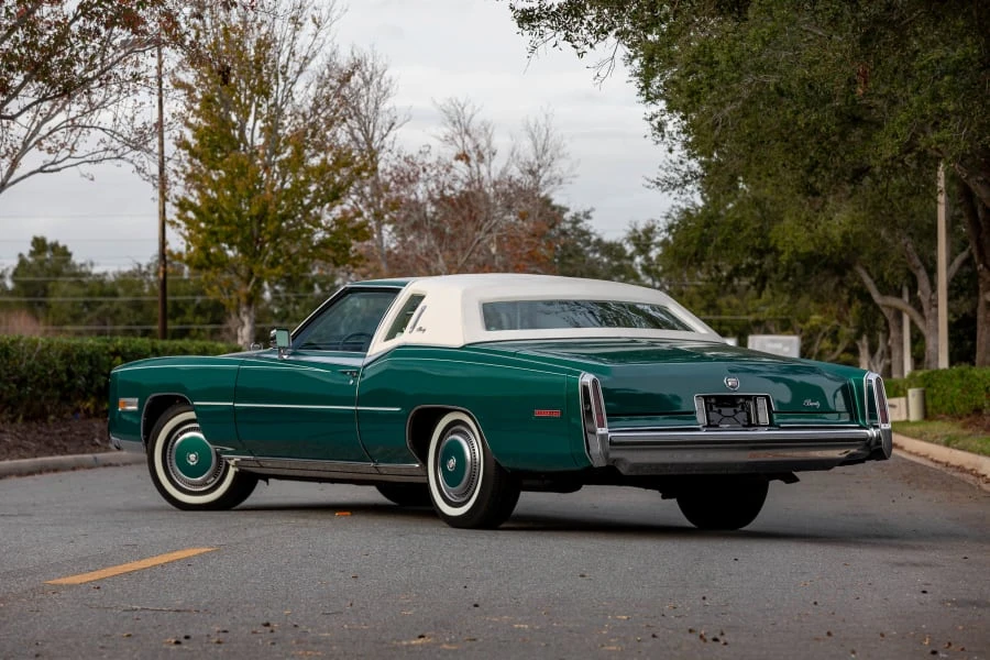 1978 Cadillac Eldorado 9th Gen - Image 10 of 31