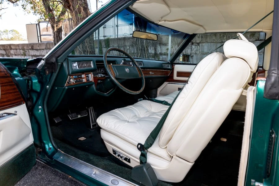 1978 Cadillac Eldorado 9th Gen - Image 26 of 31