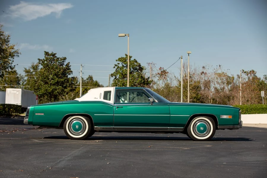 1978 Cadillac Eldorado 9th Gen - Image 12 of 31