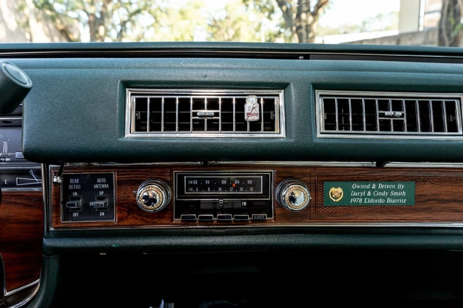 1978 Cadillac Eldorado 9th Gen - Image 20 of 31