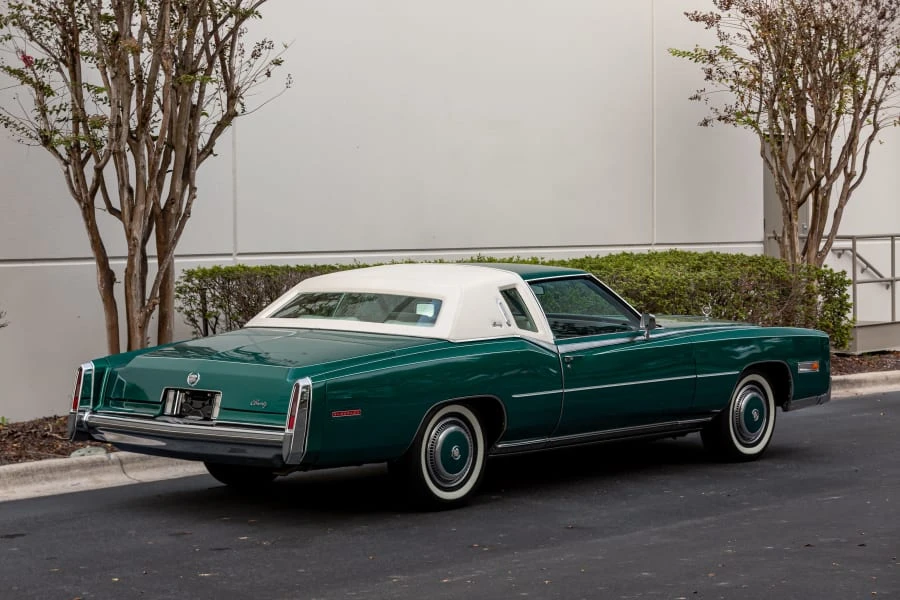 1978 Cadillac Eldorado 9th Gen - Image 3 of 31