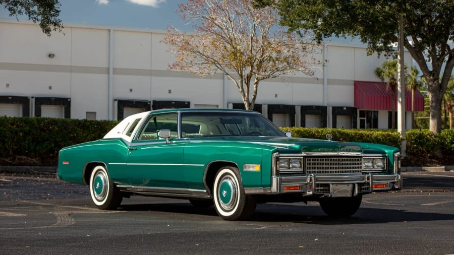 1978 Cadillac Eldorado 9th Gen - Image 16 of 31