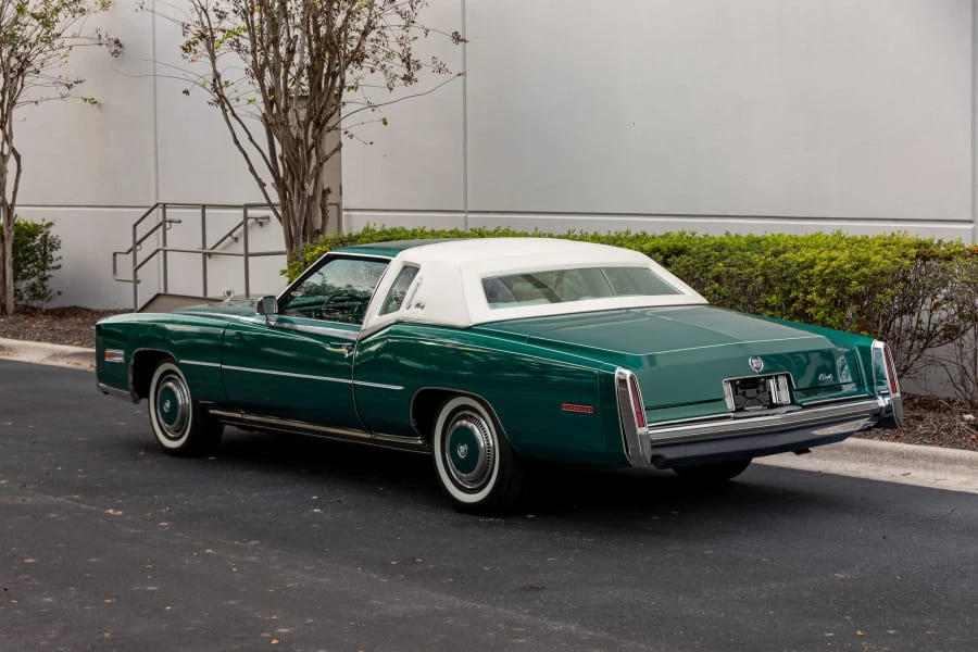 1978 Cadillac Eldorado 9th Gen - Image 9 of 31