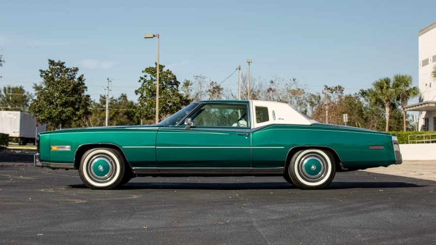 1978 Cadillac Eldorado 9th Gen - Image 2 of 31