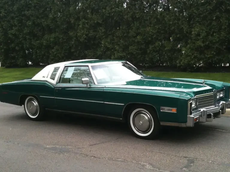 1978 Cadillac Eldorado 9th Gen - Image 2 of 2