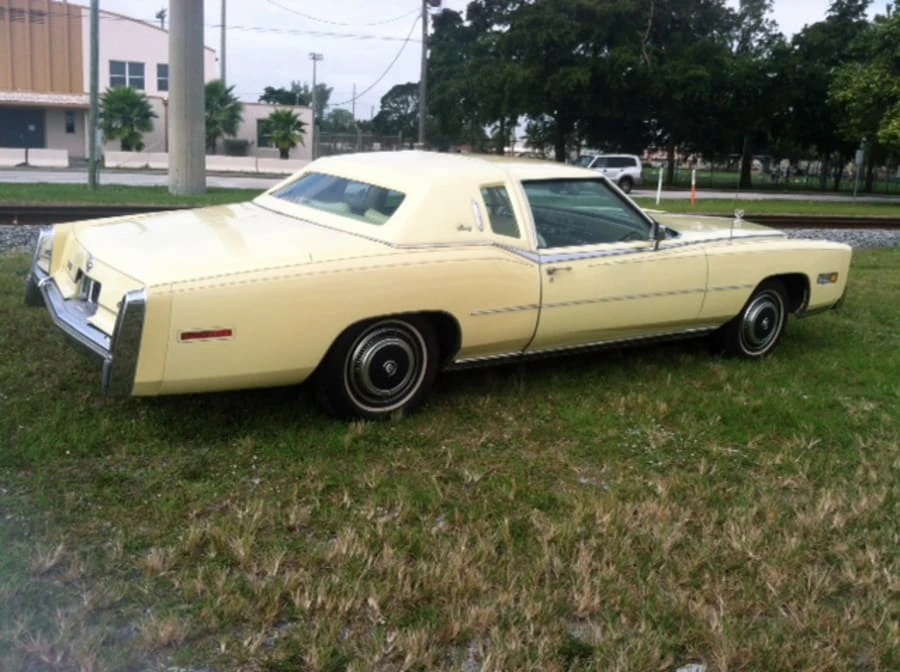 1978 Cadillac Eldorado 9th Gen - Image 2 of 9