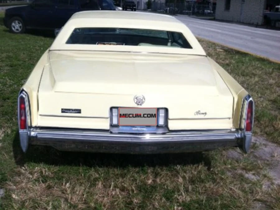 1978 Cadillac Eldorado 9th Gen - Image 3 of 9