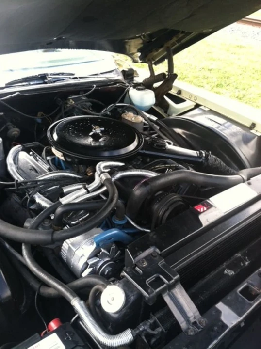 1978 Cadillac Eldorado 9th Gen - Image 8 of 9