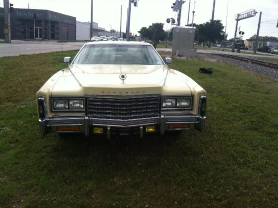 1978 Cadillac Eldorado 9th Gen - Image 9 of 9