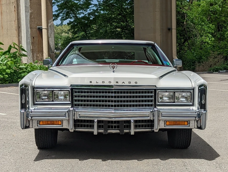1978 Cadillac Eldorado 9th Gen - Image 8 of 31