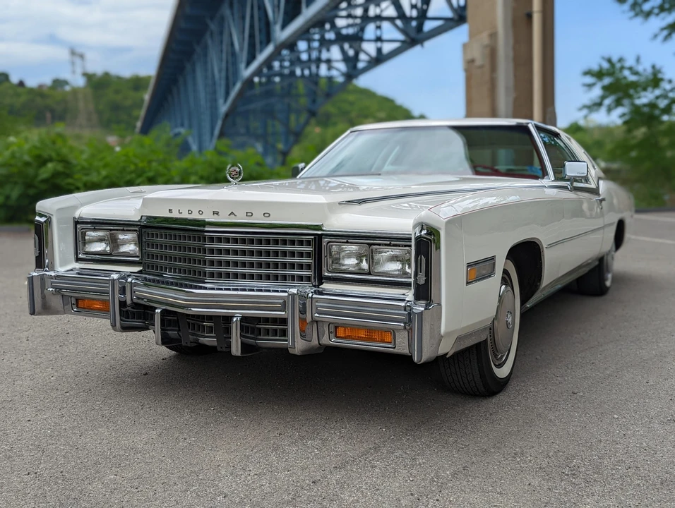 1978 Cadillac Eldorado 9th Gen - Image 5 of 31