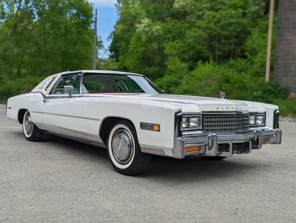 1978 Cadillac Eldorado 9th Gen - Image 12 of 31