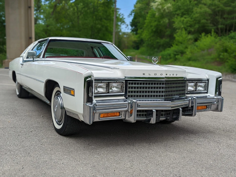 1978 Cadillac Eldorado 9th Gen - Image 10 of 31