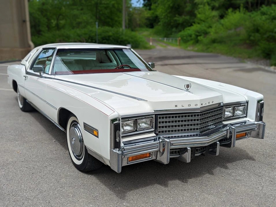 1978 Cadillac Eldorado 9th Gen - Image 9 of 31