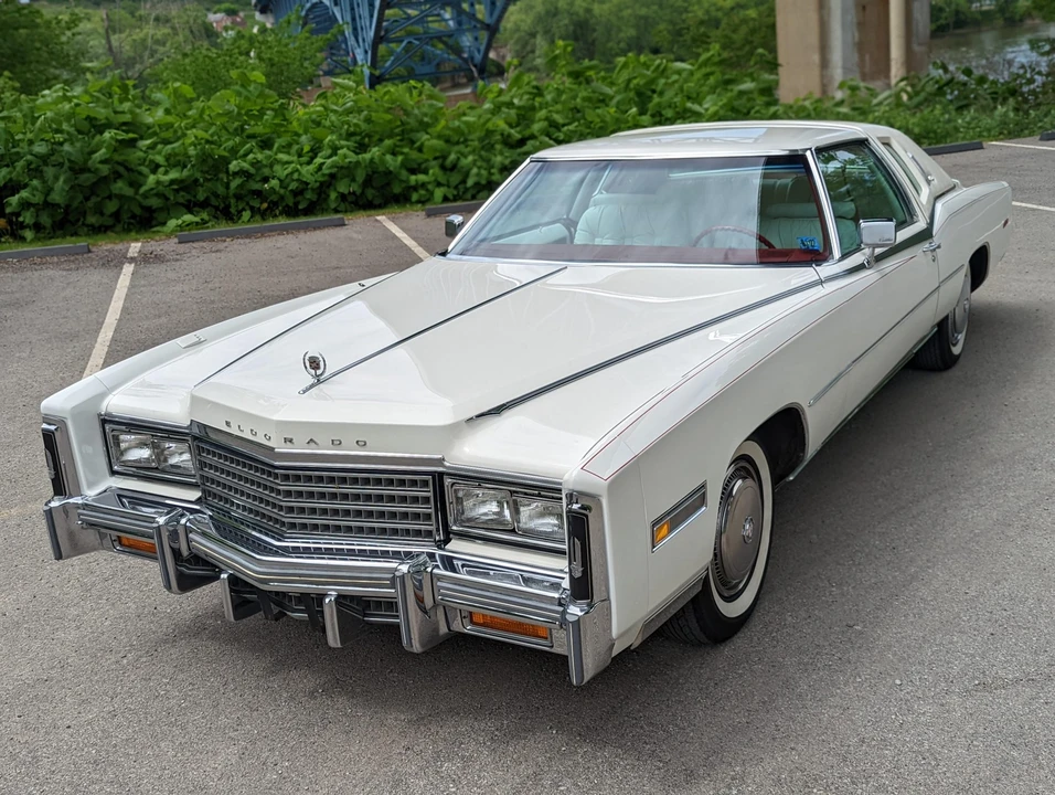 1978 Cadillac Eldorado 9th Gen - Image 4 of 31