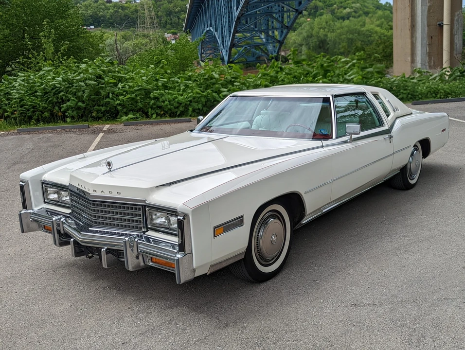 1978 Cadillac Eldorado 9th Gen - Image 3 of 31