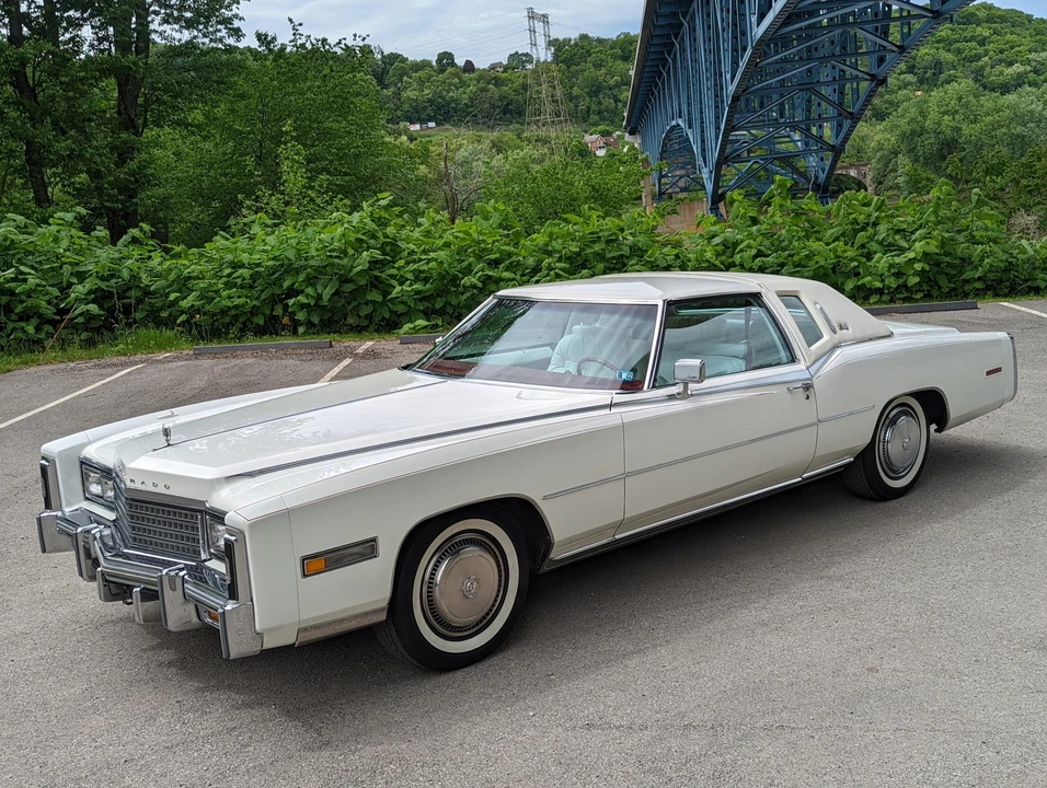 1978 Cadillac Eldorado 9th Gen - Image 2 of 31