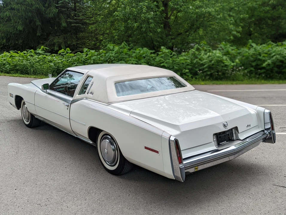 1978 Cadillac Eldorado 9th Gen - Image 20 of 31