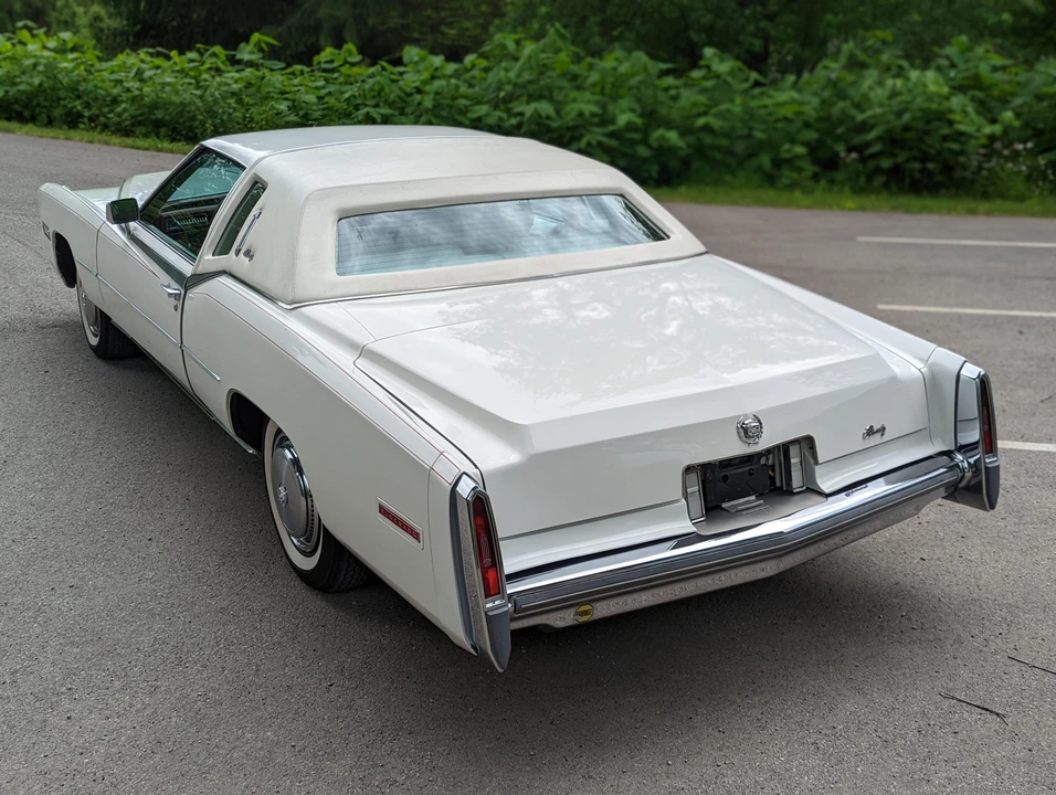 1978 Cadillac Eldorado 9th Gen - Image 19 of 31
