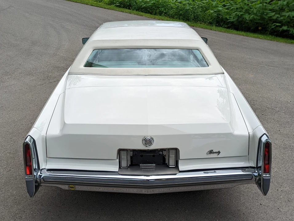 1978 Cadillac Eldorado 9th Gen - Image 18 of 31