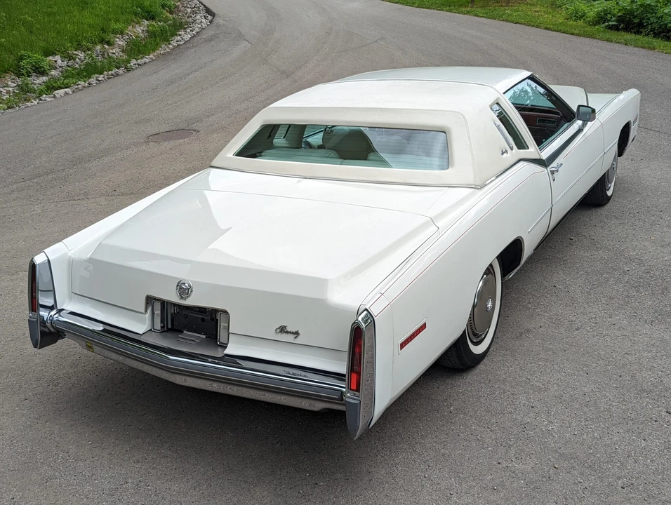 1978 Cadillac Eldorado 9th Gen - Image 17 of 31