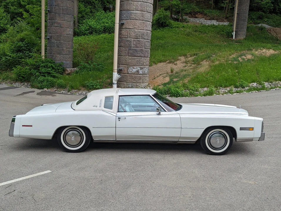 1978 Cadillac Eldorado 9th Gen - Image 15 of 31