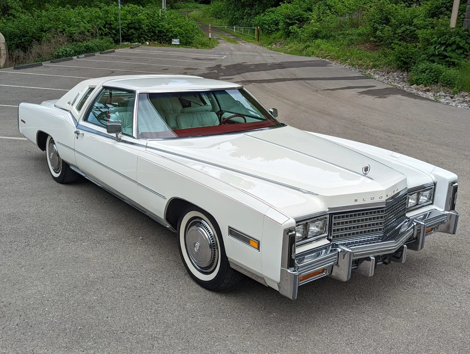 1978 Cadillac Eldorado 9th Gen - Image 11 of 31