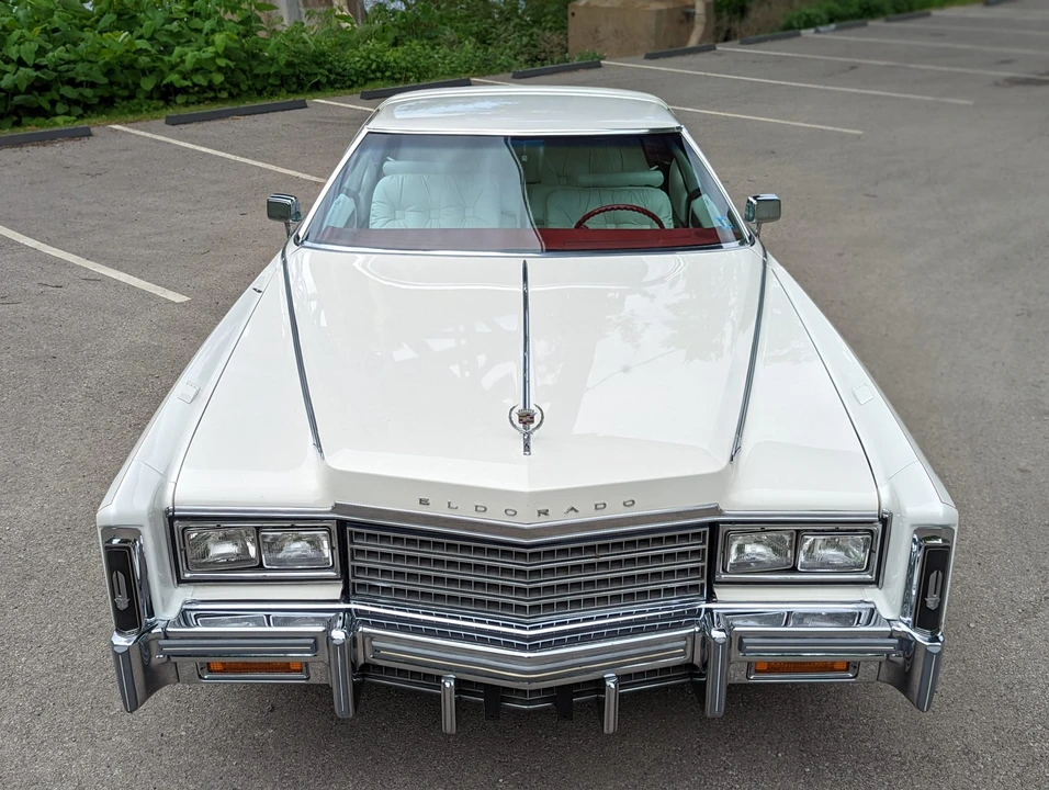 1978 Cadillac Eldorado 9th Gen - Image 6 of 31