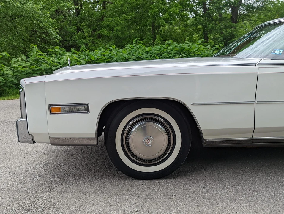 1978 Cadillac Eldorado 9th Gen - Image 30 of 31