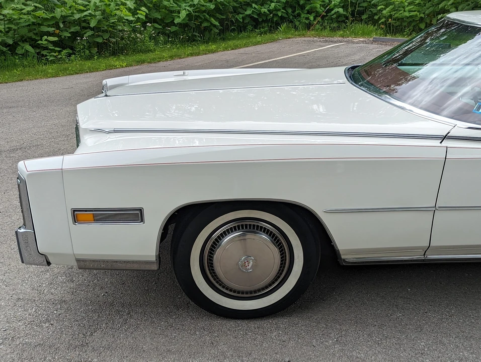 1978 Cadillac Eldorado 9th Gen - Image 31 of 31