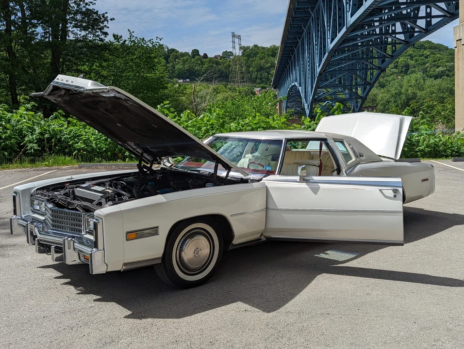 1978 Cadillac Eldorado 9th Gen - Image 22 of 31