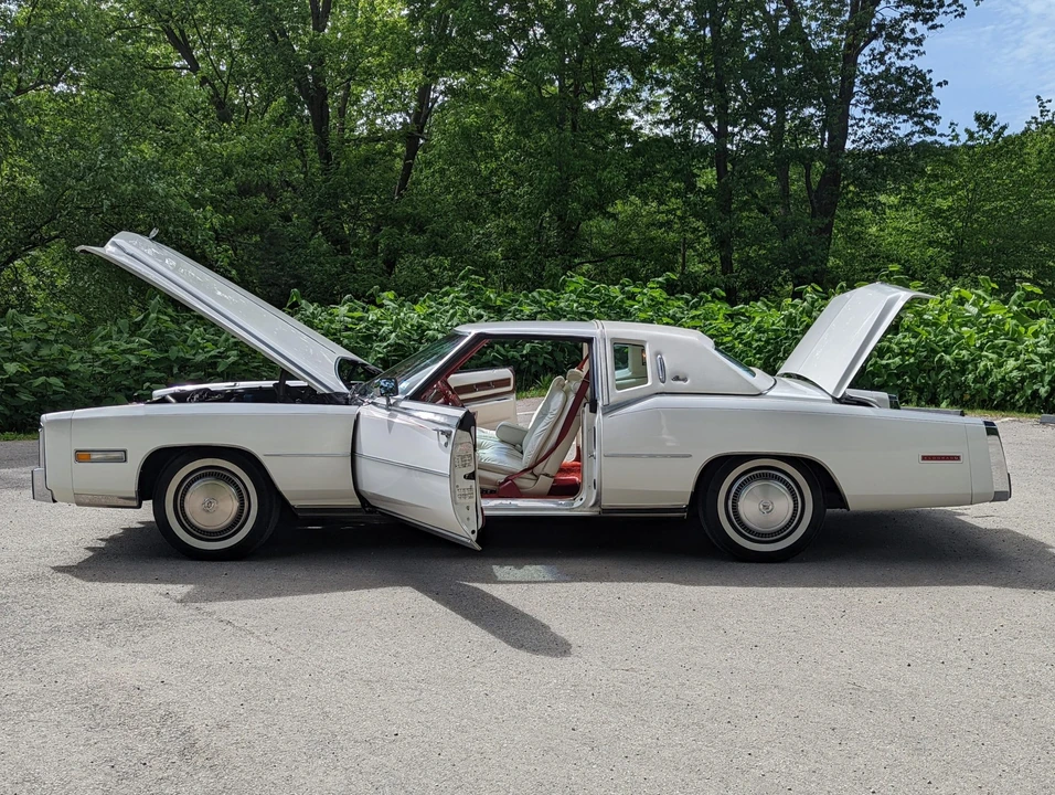 1978 Cadillac Eldorado 9th Gen - Image 29 of 31
