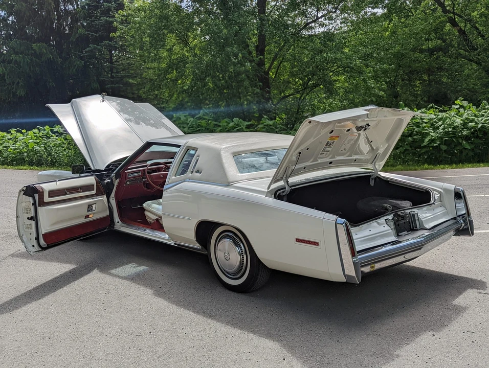 1978 Cadillac Eldorado 9th Gen - Image 28 of 31