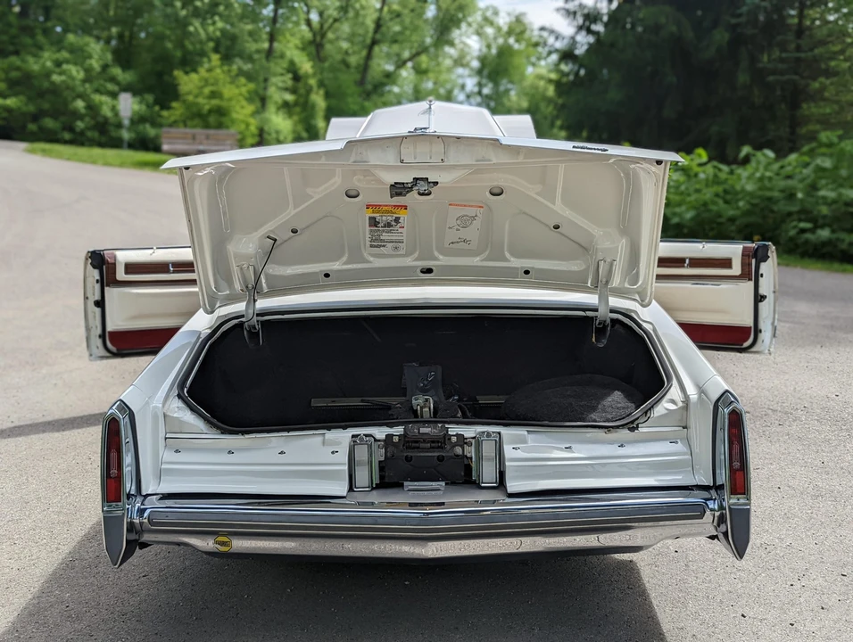 1978 Cadillac Eldorado 9th Gen - Image 27 of 31
