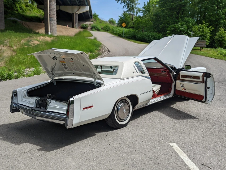 1978 Cadillac Eldorado 9th Gen - Image 26 of 31