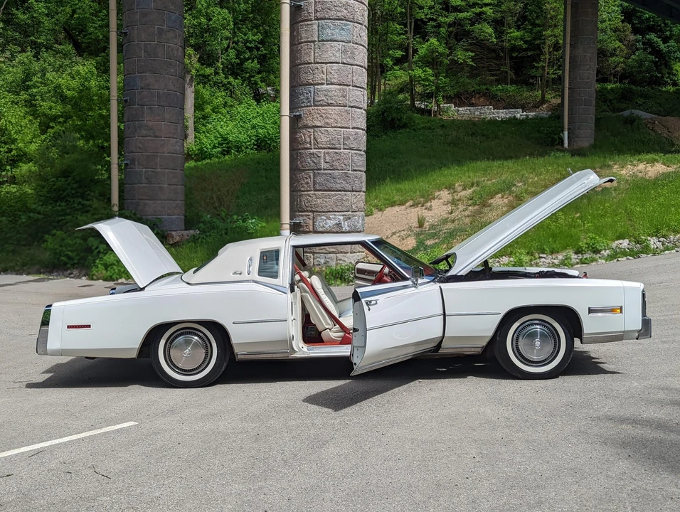 1978 Cadillac Eldorado 9th Gen - Image 25 of 31