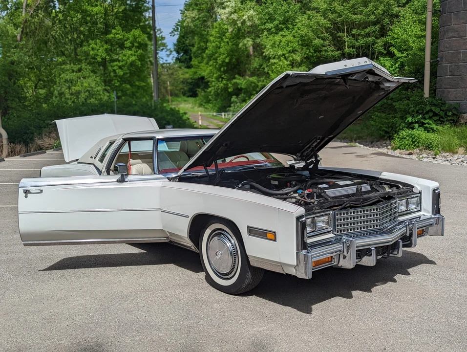 1978 Cadillac Eldorado 9th Gen - Image 24 of 31