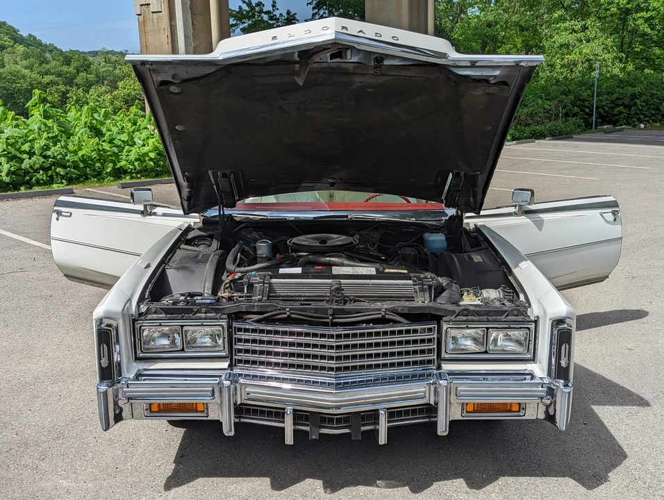 1978 Cadillac Eldorado 9th Gen - Image 23 of 31