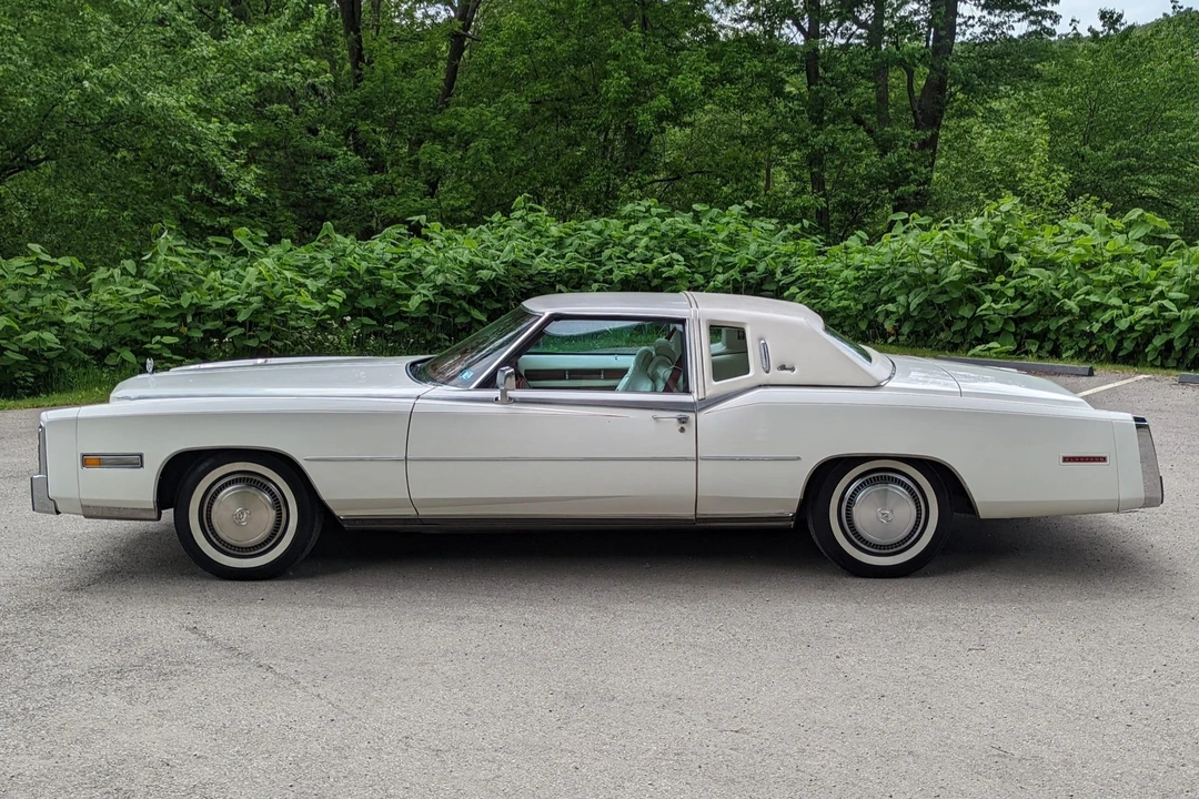 1978 Cadillac Eldorado 9th Gen - Image 21 of 31