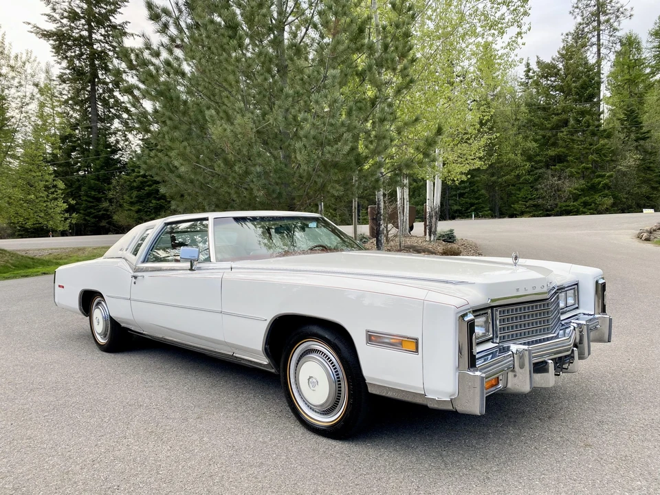 1978 Cadillac Eldorado 9th Gen - Image 12 of 31