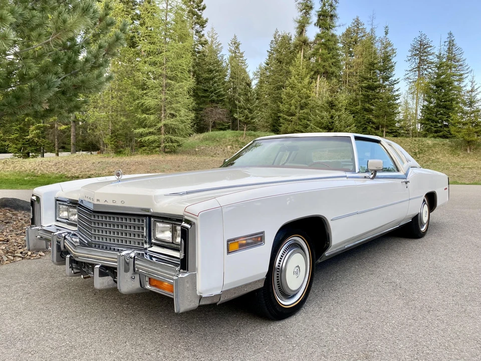 1978 Cadillac Eldorado 9th Gen - Image 3 of 31